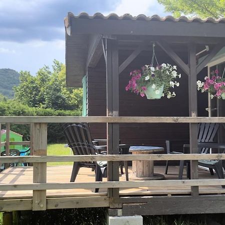 Les Petits Chalets De Dudu La Voulte-sur-Rhone Exteriör bild