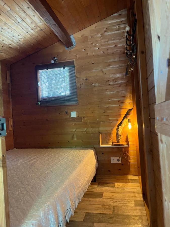 Les Petits Chalets De Dudu La Voulte-sur-Rhone Exteriör bild
