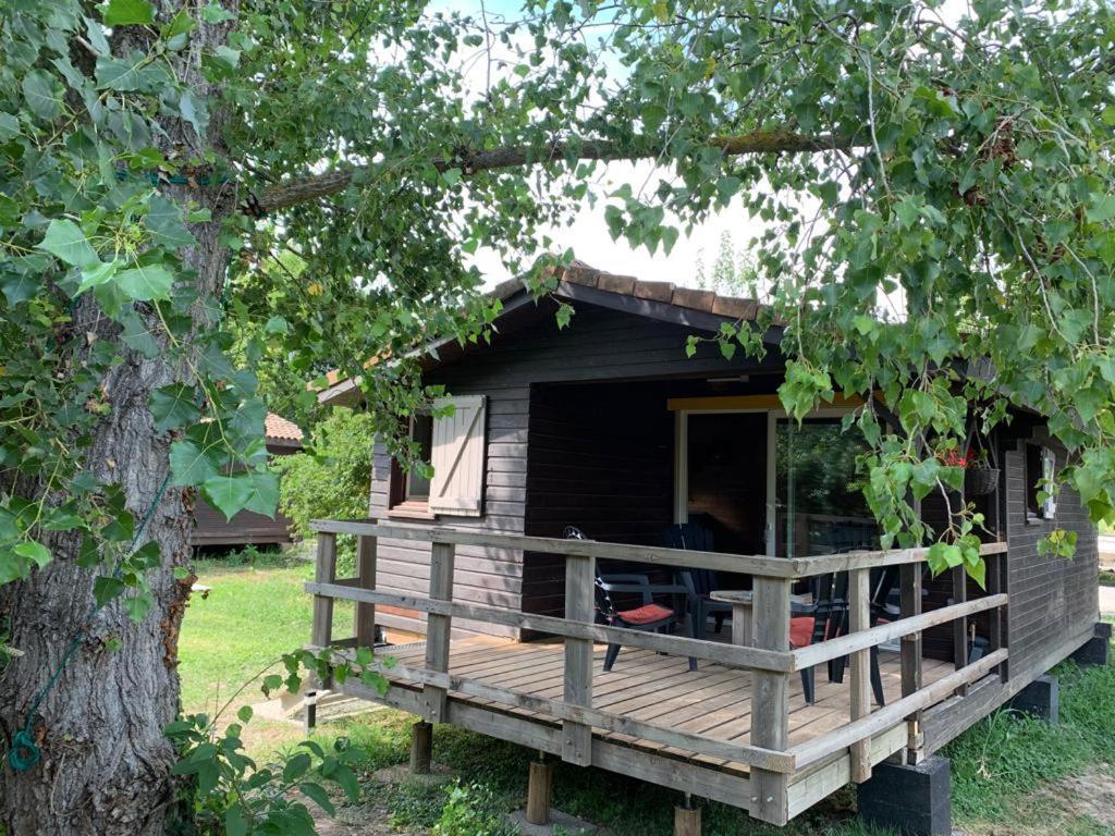 Les Petits Chalets De Dudu La Voulte-sur-Rhone Rum bild