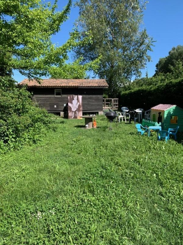 Les Petits Chalets De Dudu La Voulte-sur-Rhone Exteriör bild